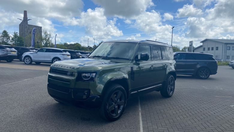 Land Rover Defender 3.0 D250 X-Dynamic SE 110 5dr Auto Diesel Estate